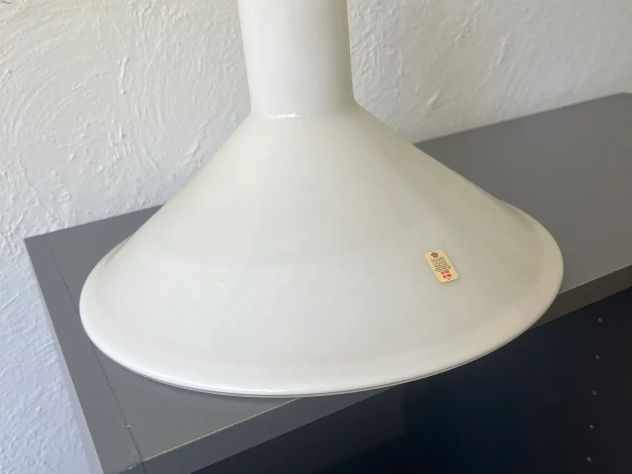 Billede 1 - Holmegårds lamper. 2 stk
