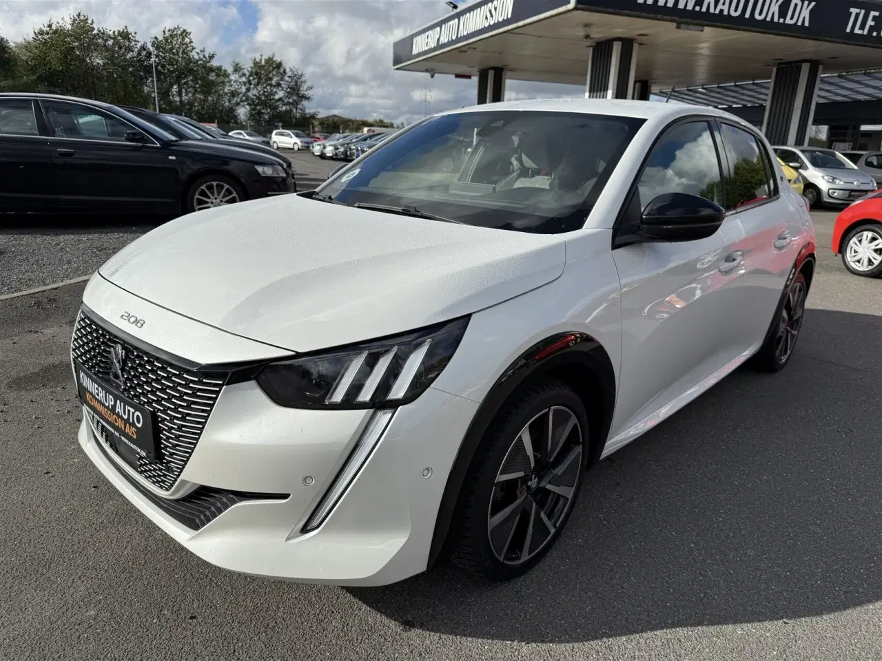 Billede 2 - Peugeot e-208 EL GT 136HK 5d Aut.