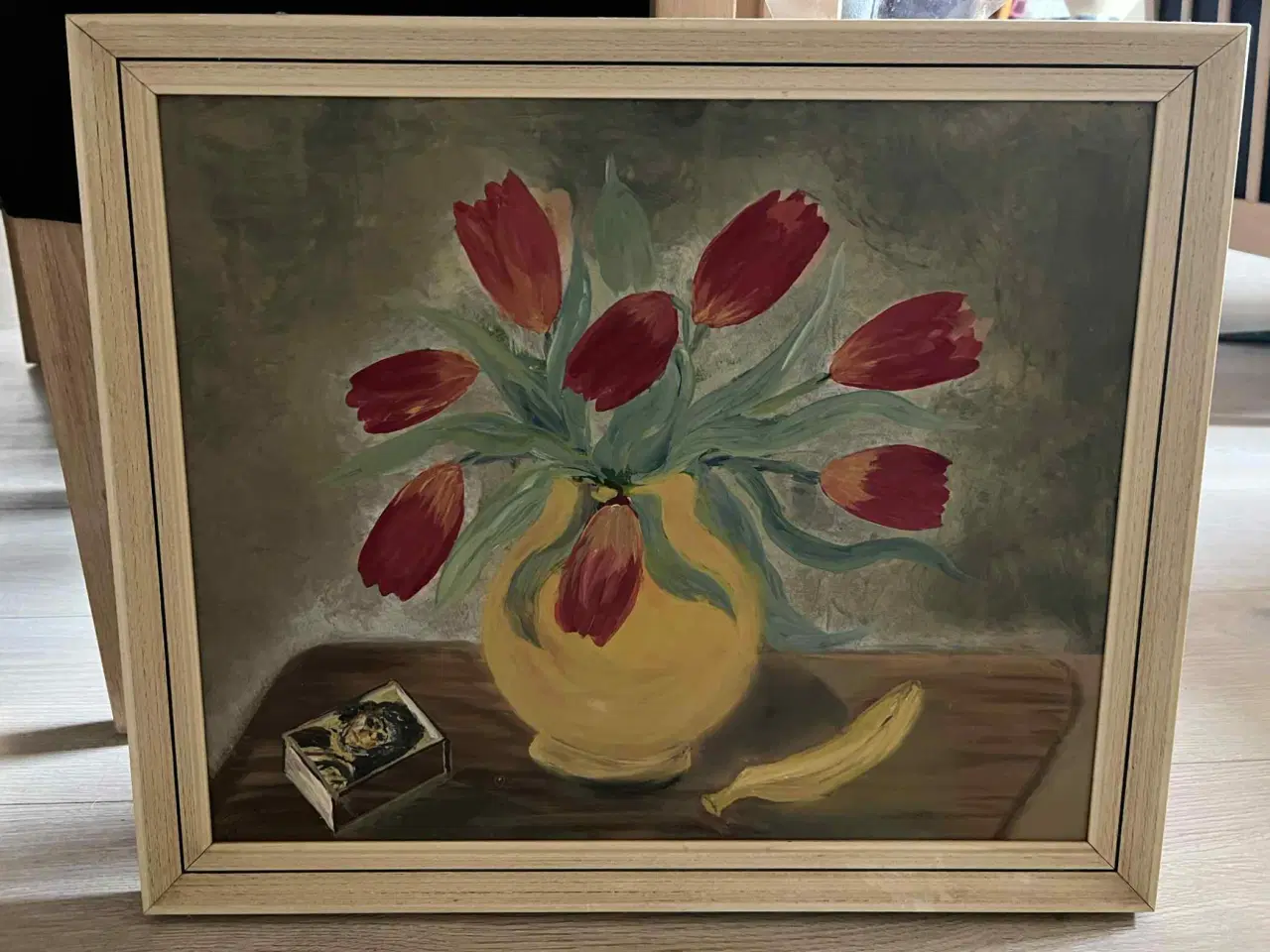 Billede 8 - Blandede  Malerier. BYD