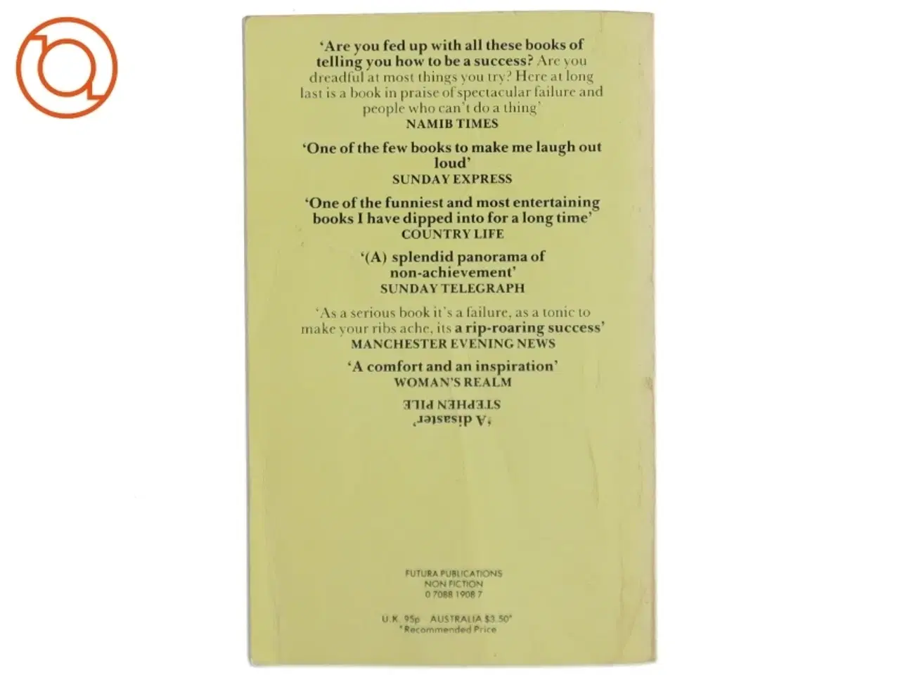 Billede 2 - The Book of Heroic Failures af Stephen Pile