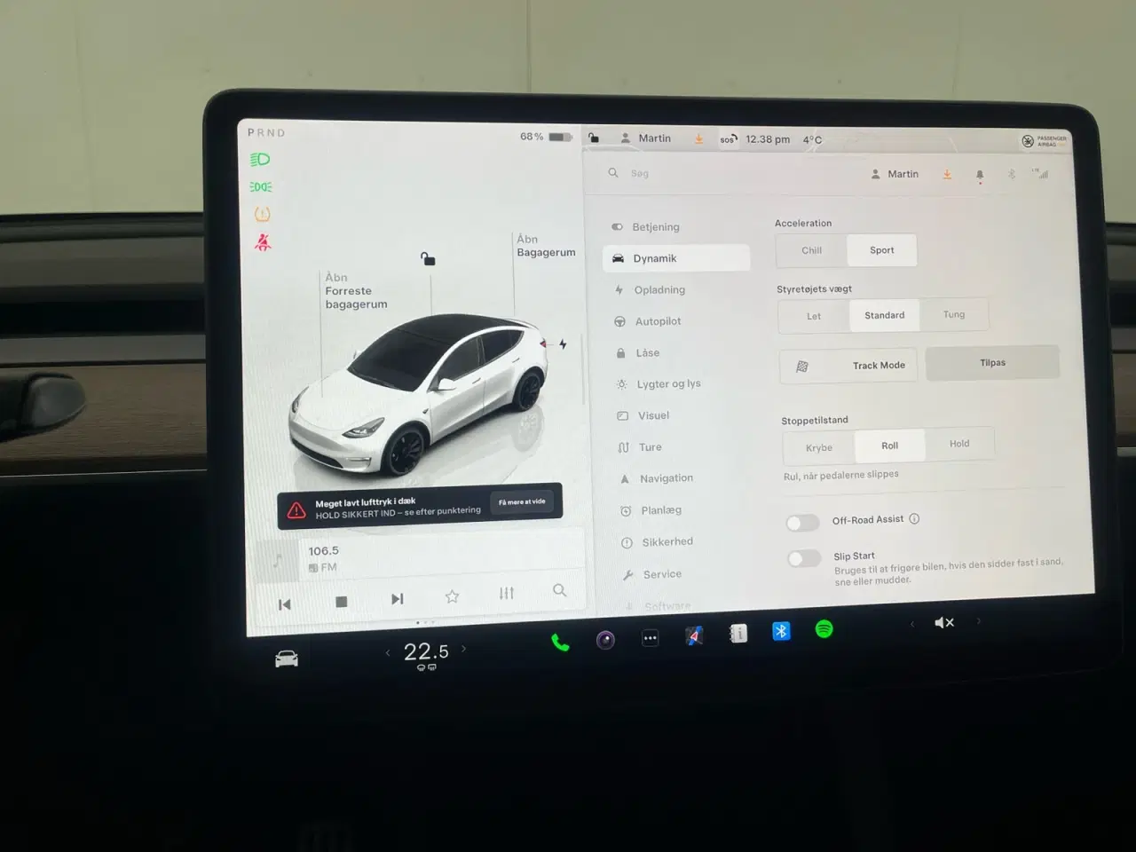 Billede 22 - Tesla Model Y  Performance AWD