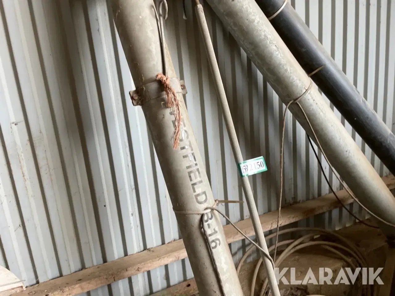 Billede 6 - Gødningssnegl Westfield B-16