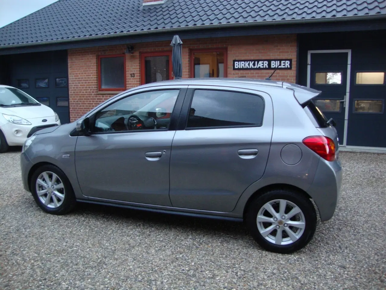 Billede 2 - Mitsubishi Space Star 1,2 Limited