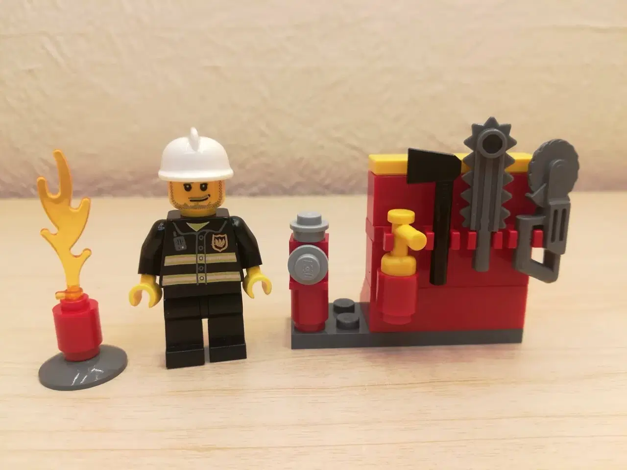 Billede 2 - Lego City Fire sæt