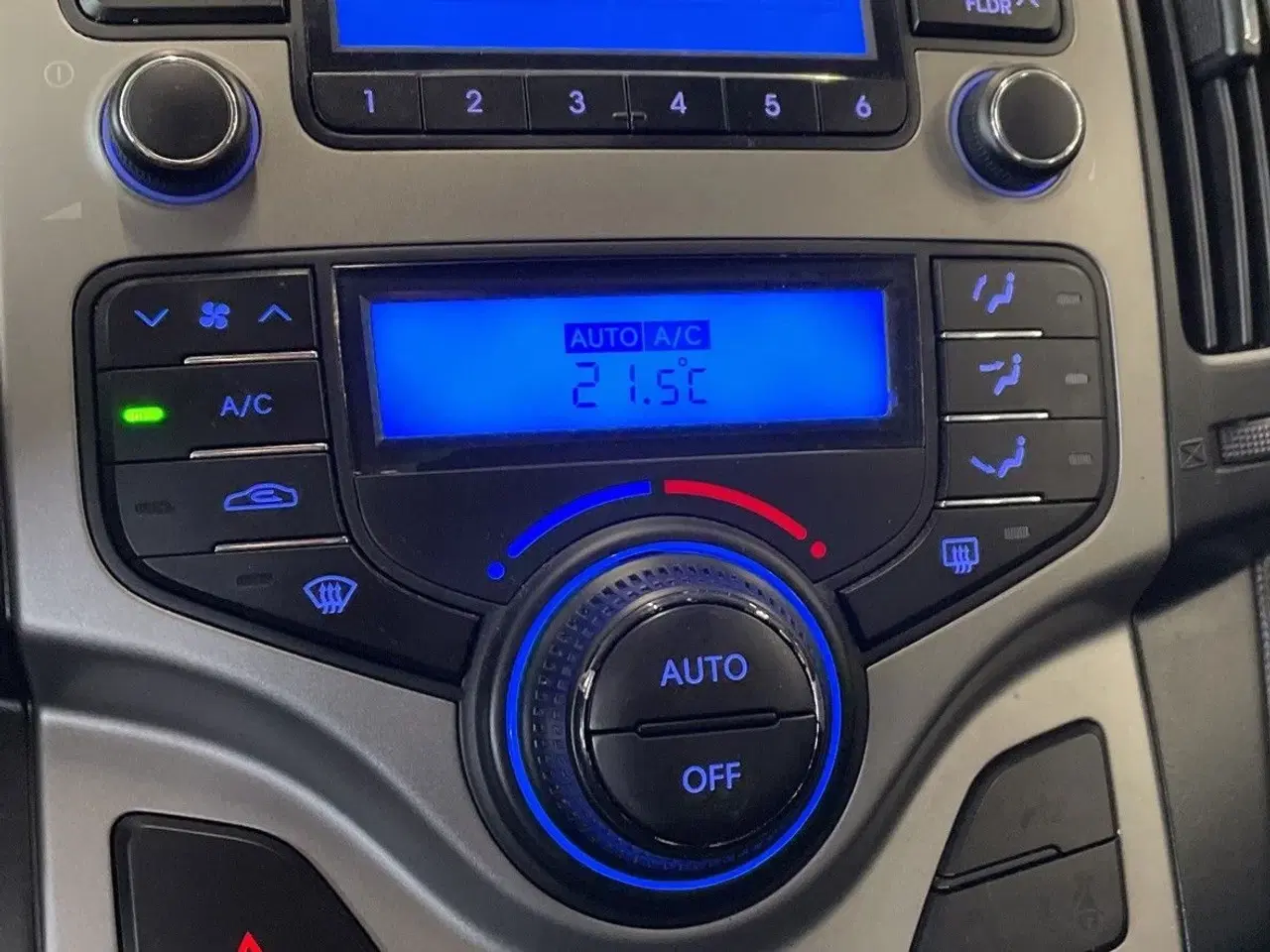 Billede 21 - Hyundai i30 1,6 CRDI 90 FL 90HK Stc