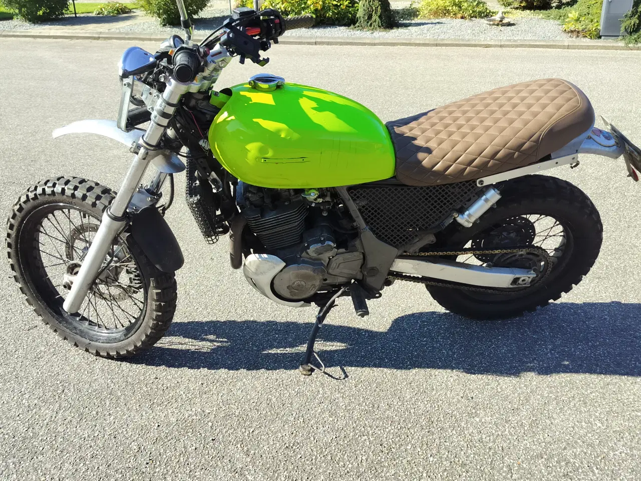 Billede 3 - Suzuki xf650 enduro