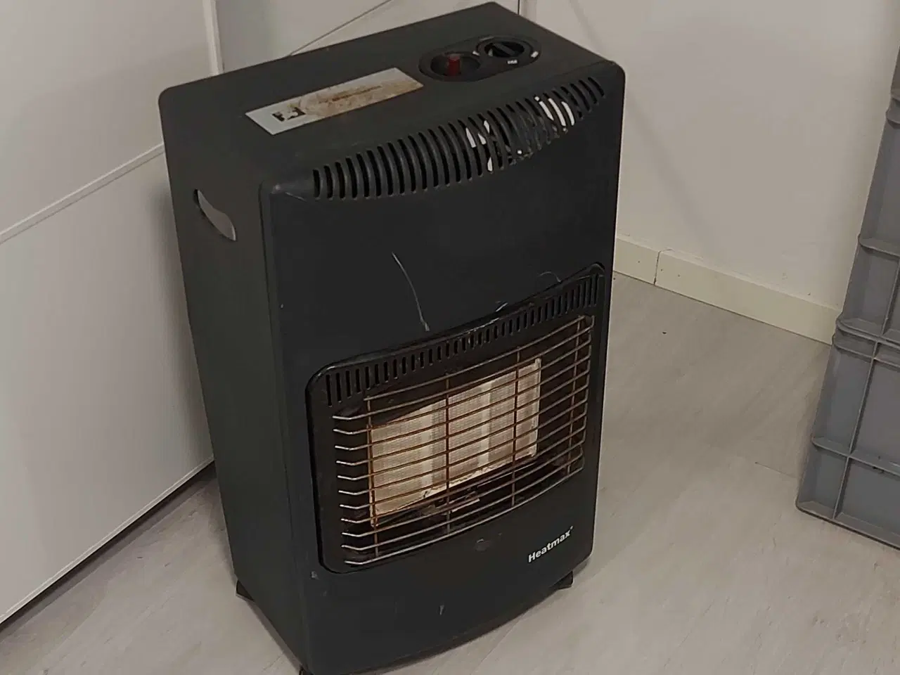 Billede 1 - Gasvarmer Heatmax sælges 