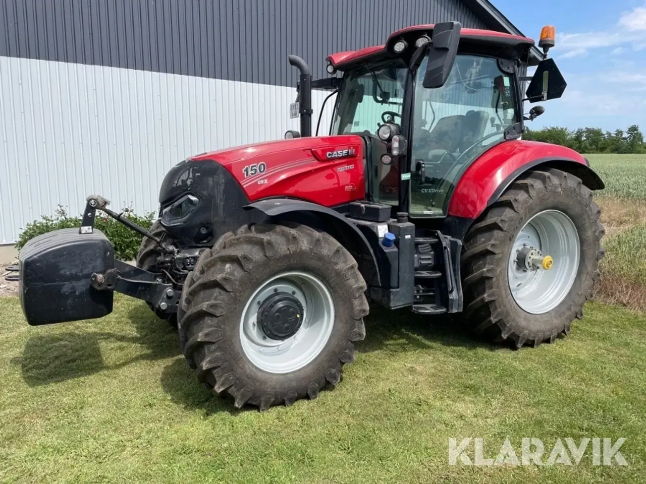 Billede 1 - Traktor CASE IH 150