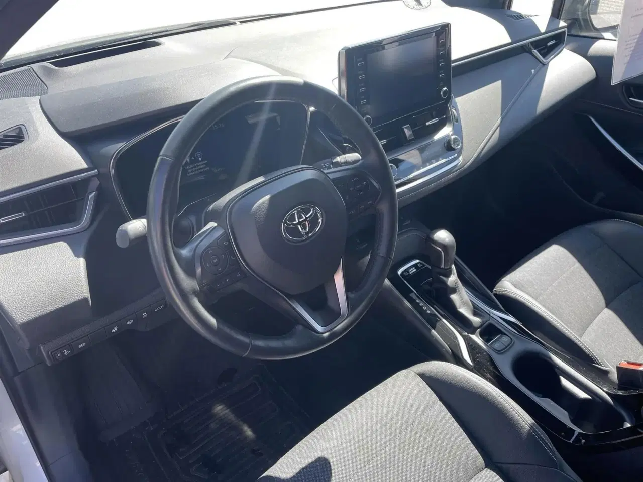 Billede 7 - Toyota Corolla Touring Sports 1,8 Hybrid Active Premium E-CVT 122HK Stc Trinl. Gear