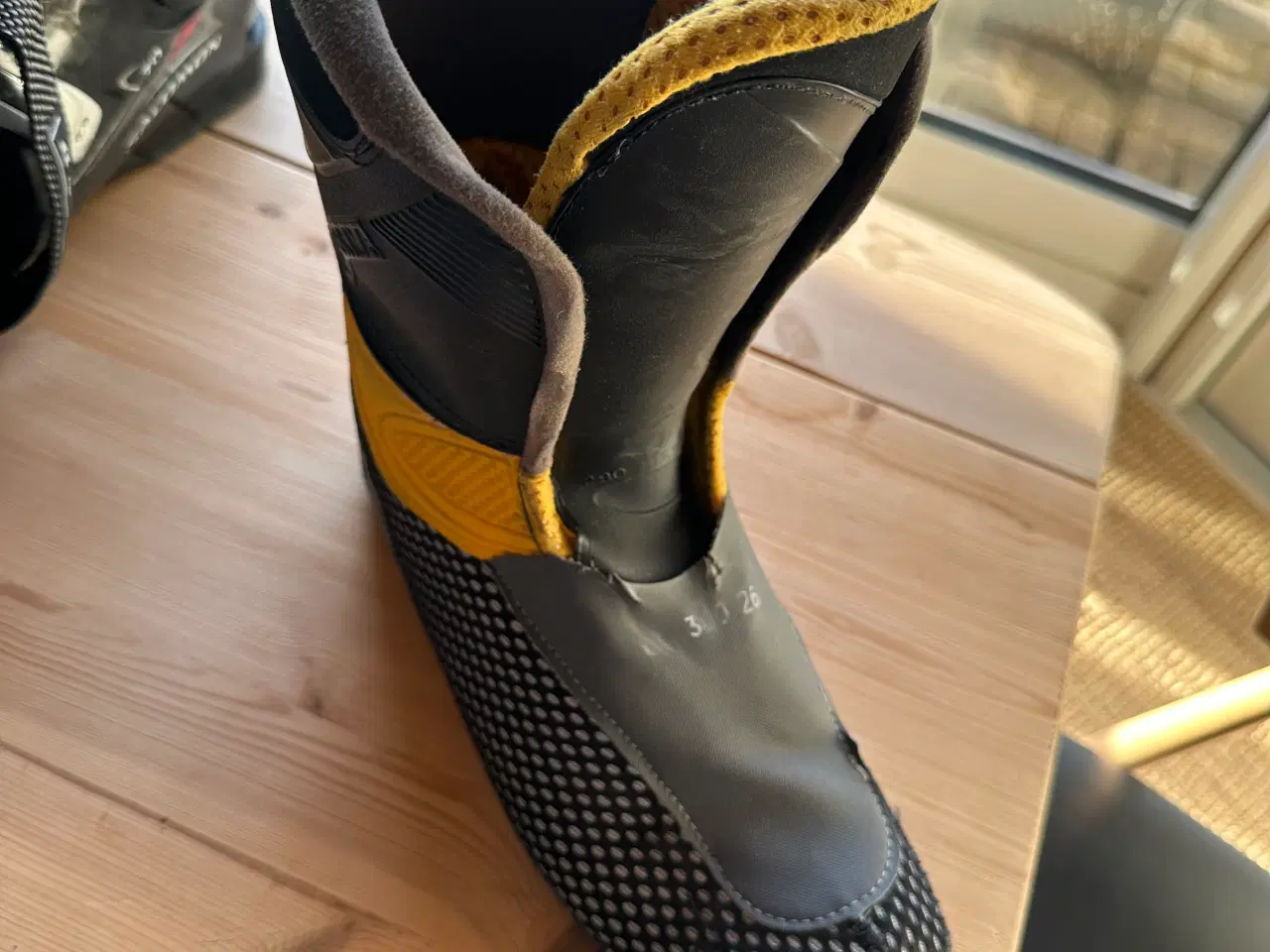 Billede 4 - Salomon skistøvler