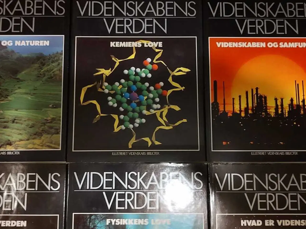 Billede 6 - Videnskabens verden 24 stk