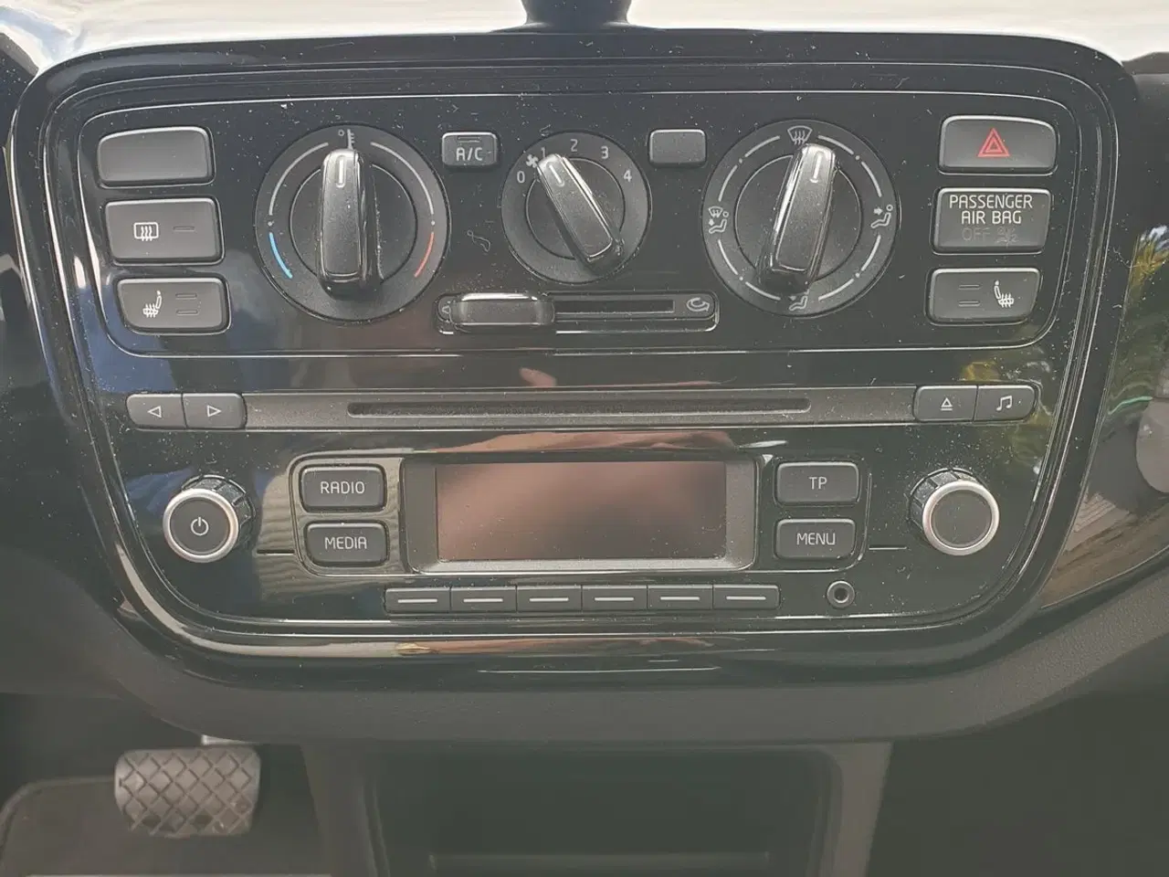 Billede 7 - VW Up! 1,0 75 Move Up! ASG