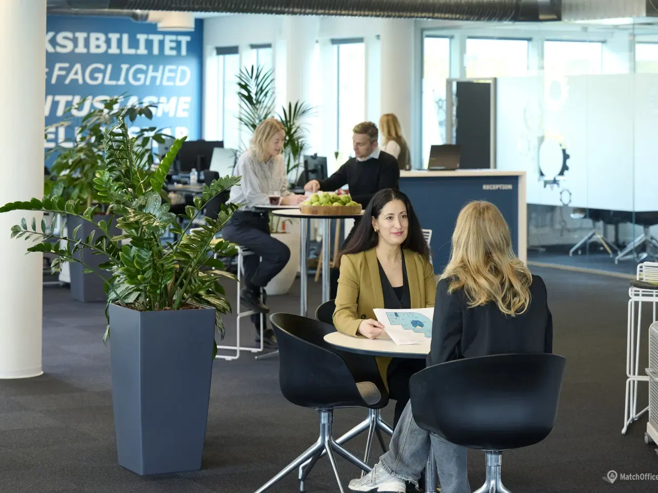 Billede 8 - Velkommen til Borupvang 5C - nu med solcelleanlæg på taget