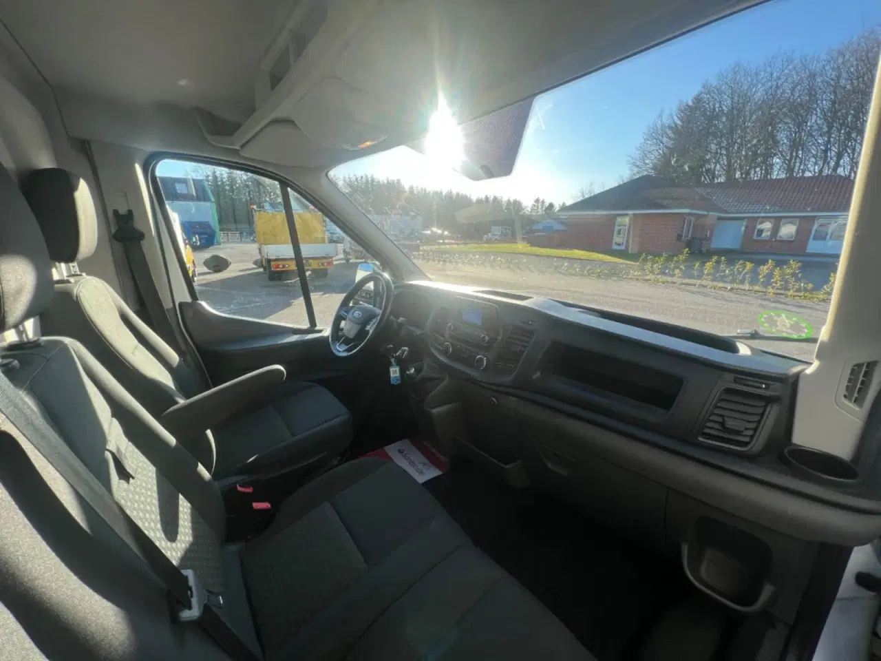 Billede 23 - Ford Transit 350 L2 Van 2,0 TDCi 130 Trend H3 FWD