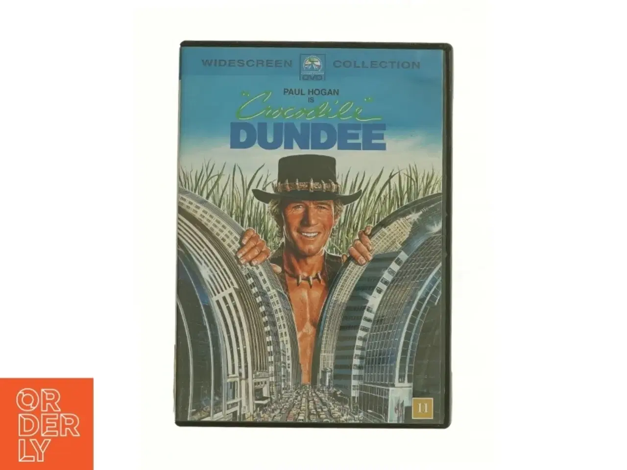 Billede 1 - Dundee fra dvd