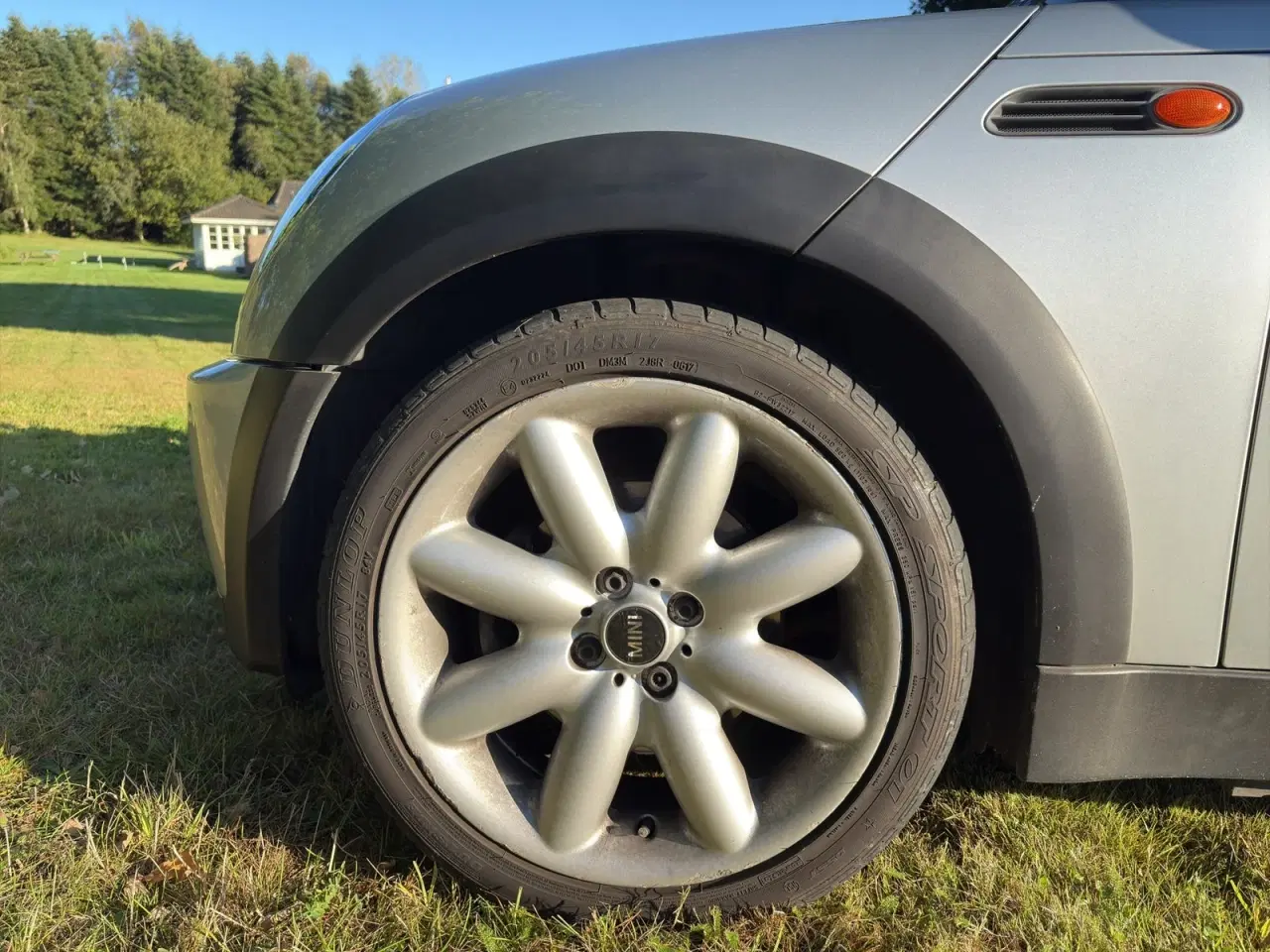 Billede 16 - MINI One 1,6 Cabriolet