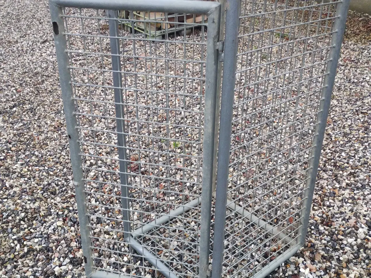 Billede 3 - Stålbur