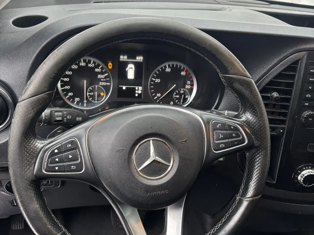 Billede 3 - Mercedes 114 L Complete AUT