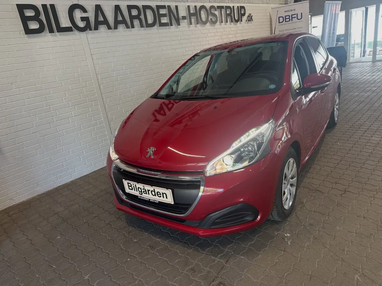 Billede 1 - Peugeot 208 1,6 BlueHDi 100 Active