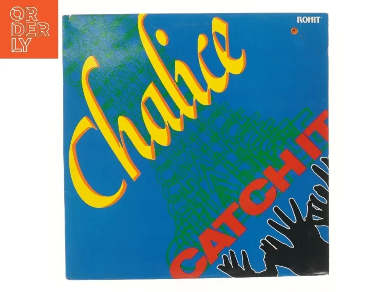 Billede 1 - Chalice Catch It LP album fra Rohit