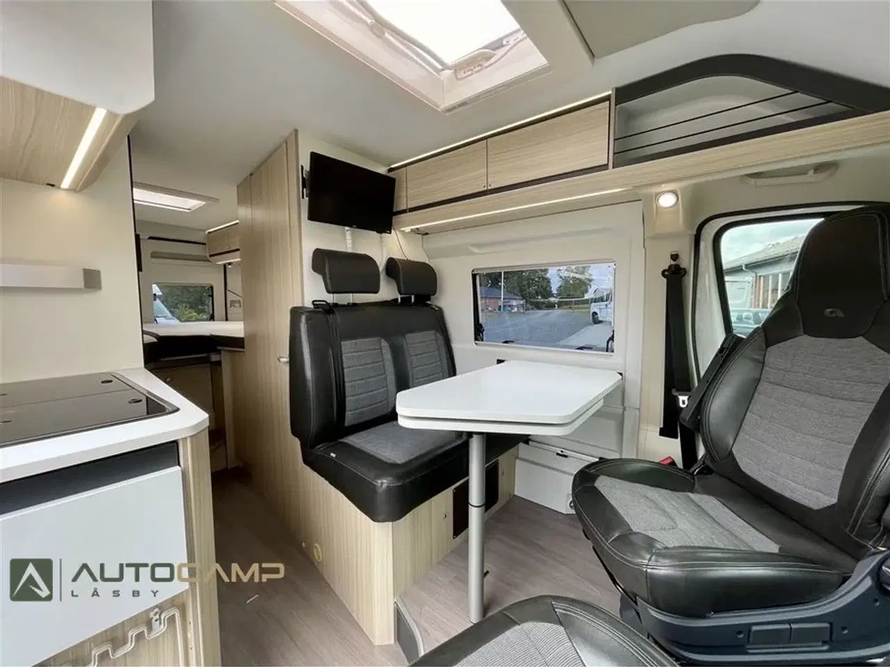 Billede 4 - 2021 - Adria Twin Axess 640 SL