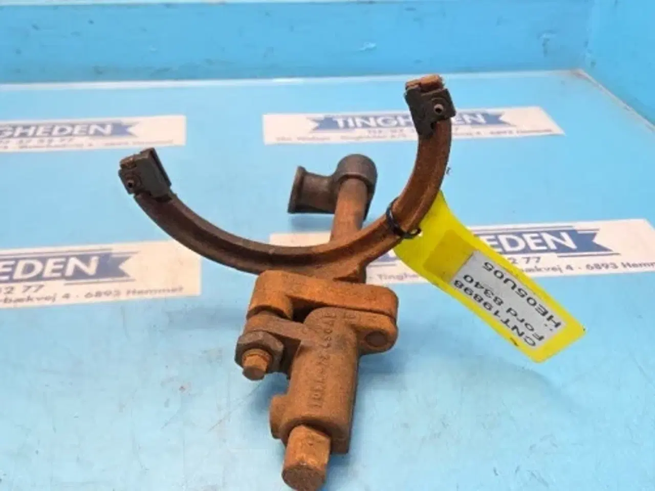 Billede 8 - Ford 8340 Skiftegaffel F0NN7230AA