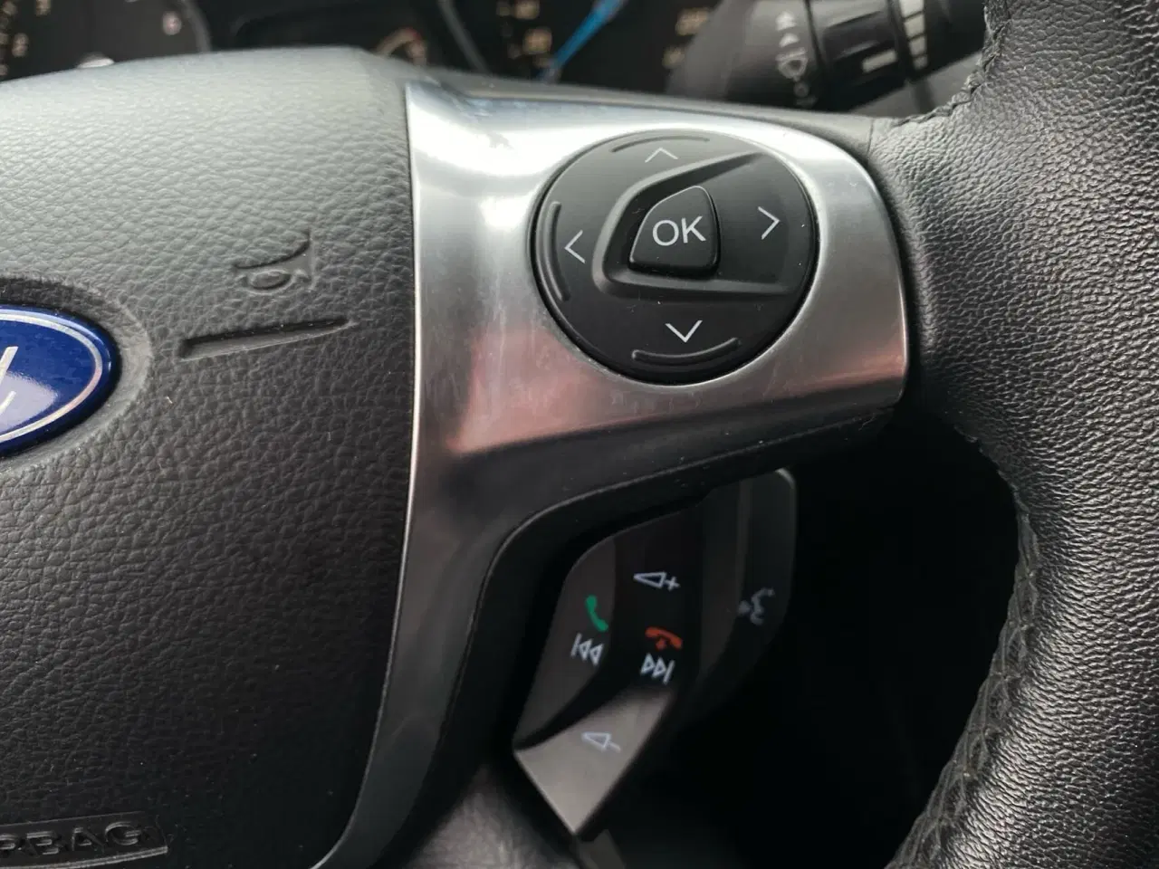 Billede 14 - Ford Focus 1,0 EcoBoost Titanium 125HK Stc 6g