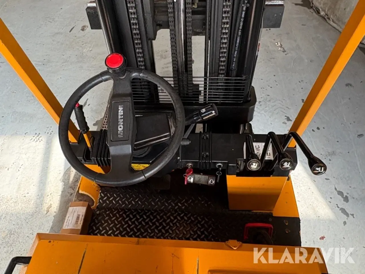 Billede 8 - Truck Montini 1803-H-CE