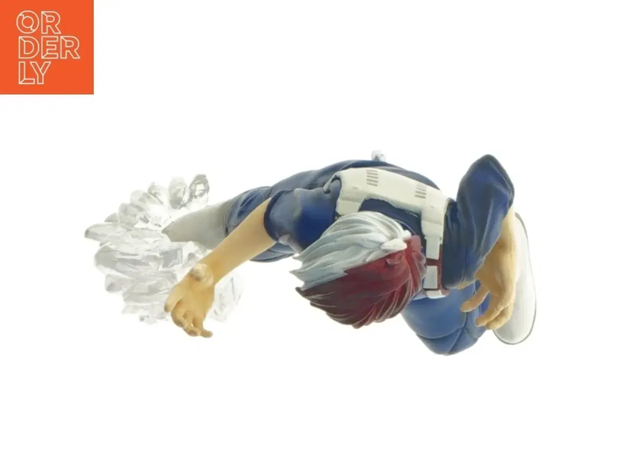 Billede 6 - Anime figur (str. 17x10 cm)