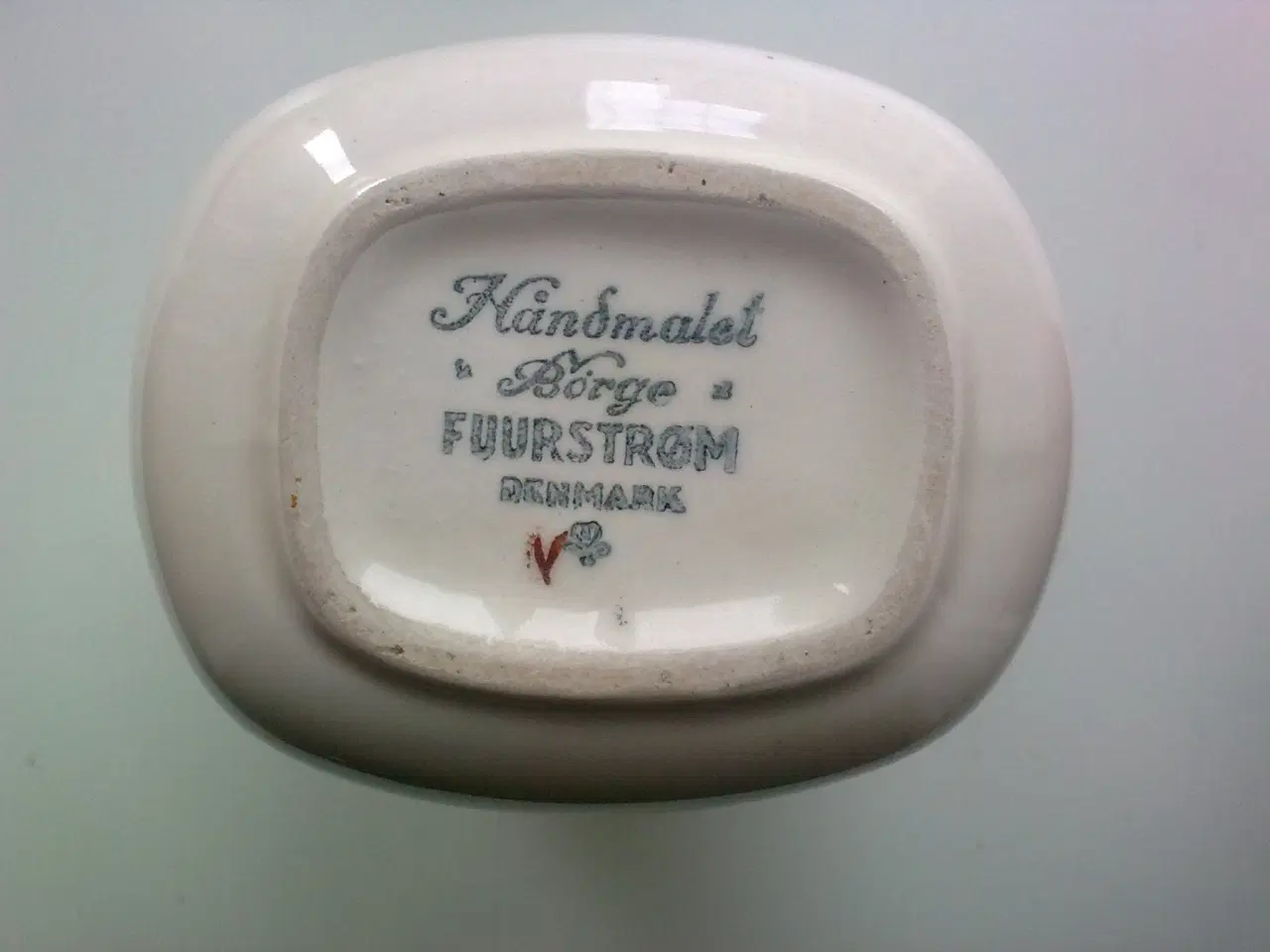 Billede 15 - Kande vase VINTAGE unika Strehla MINI design +gæst