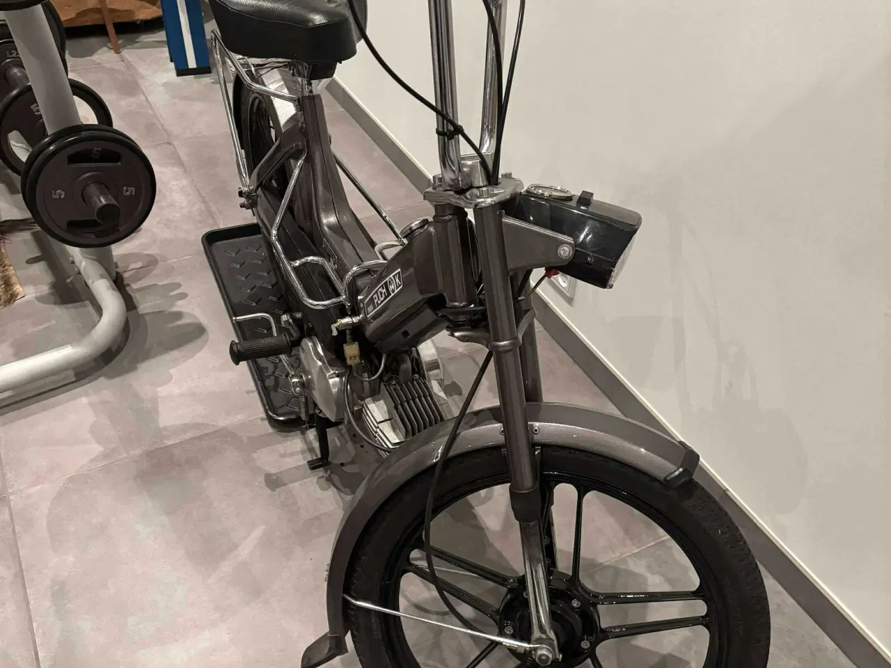 Billede 2 - MEGET FIN PUCH MAXI K.