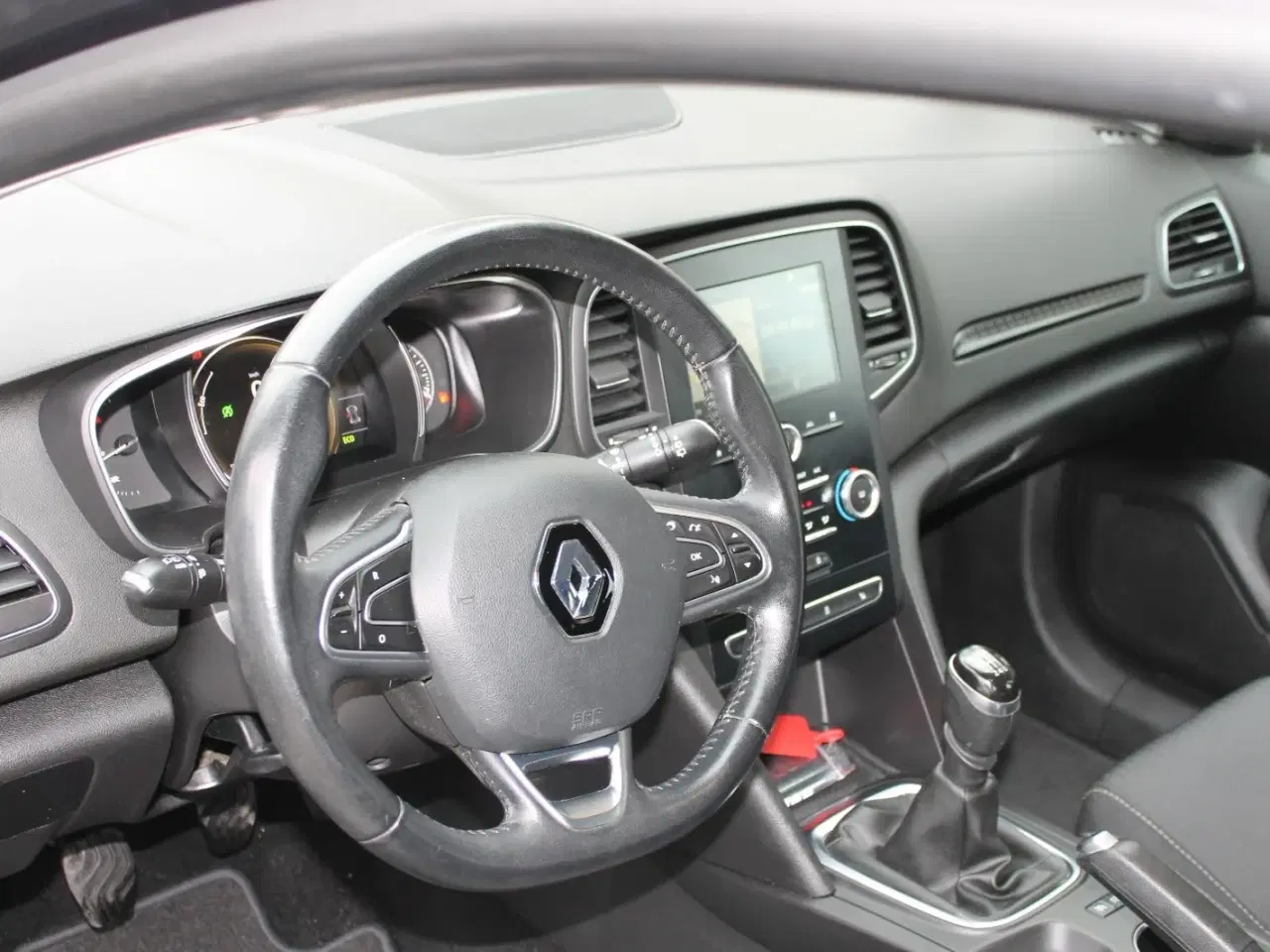 Billede 6 - Renault Megane IV 1,2 TCe 130 Zen Sport Tourer