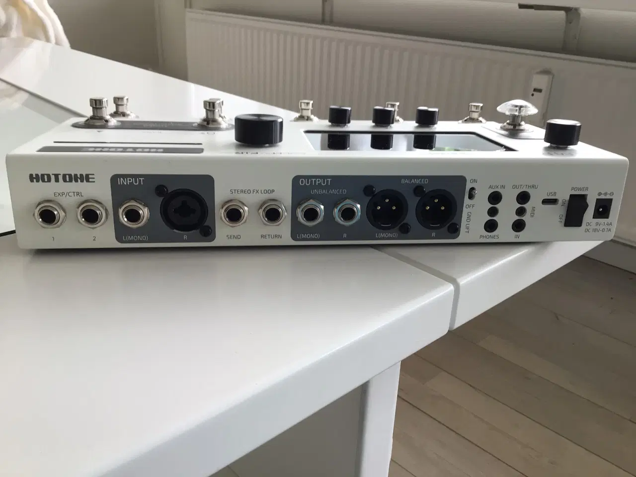 Billede 3 - Hotone Ampero II Stage Multi-Effect