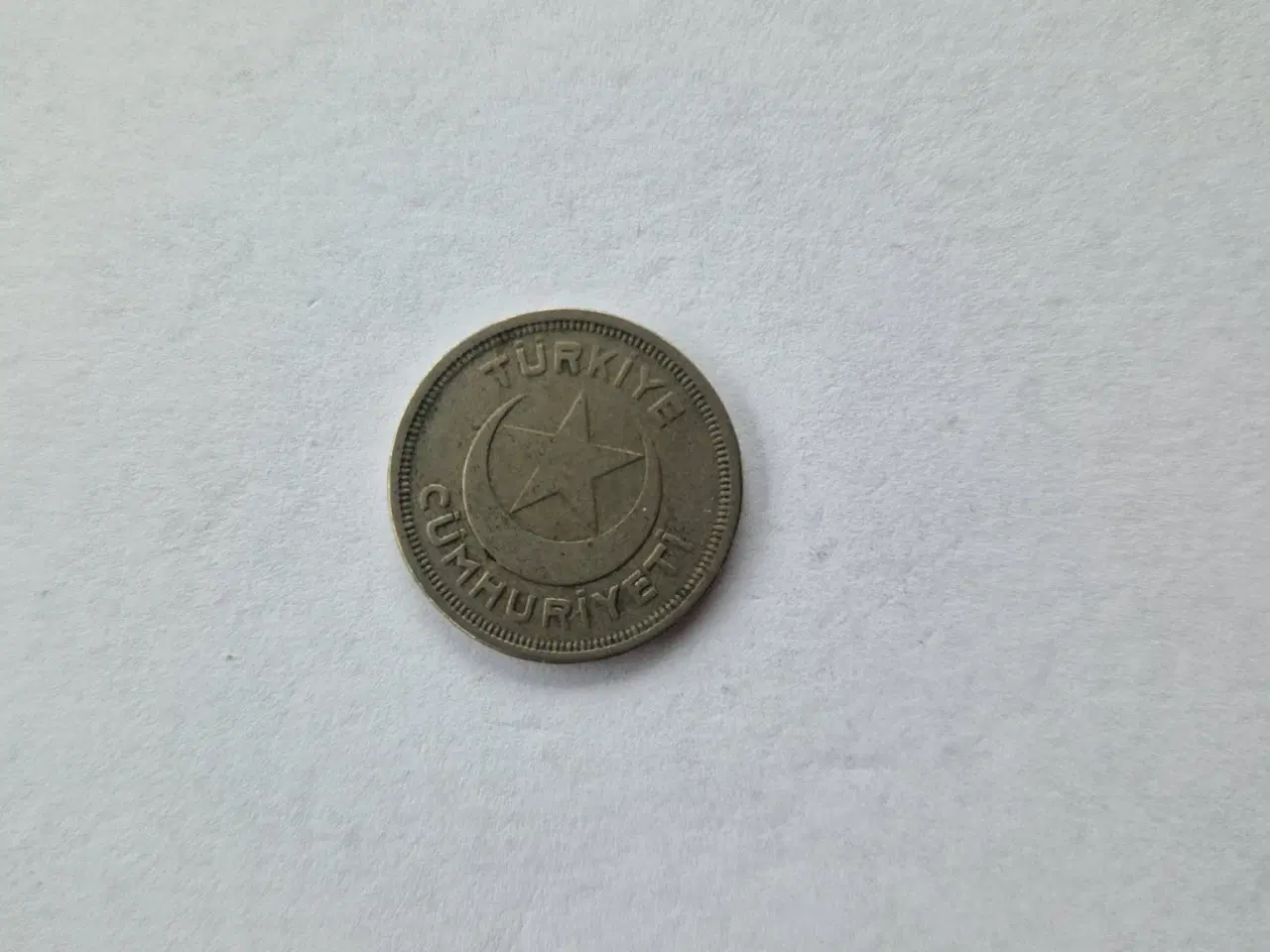 Billede 2 - 5 Kursus 1943 Turkey