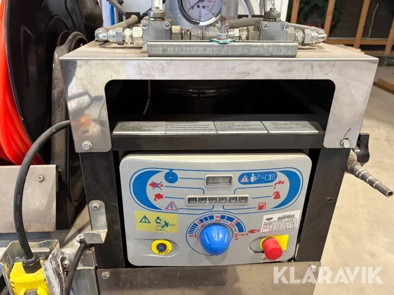 Billede 7 - Højtryksanlæg Rala BH 630-4