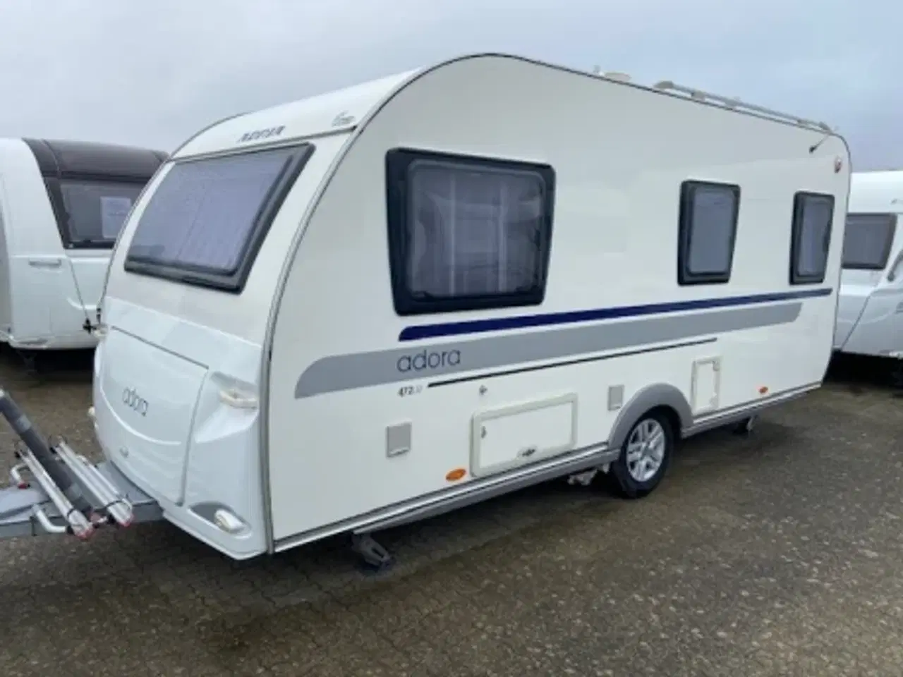 Billede 3 - Adria Adora 472 UL