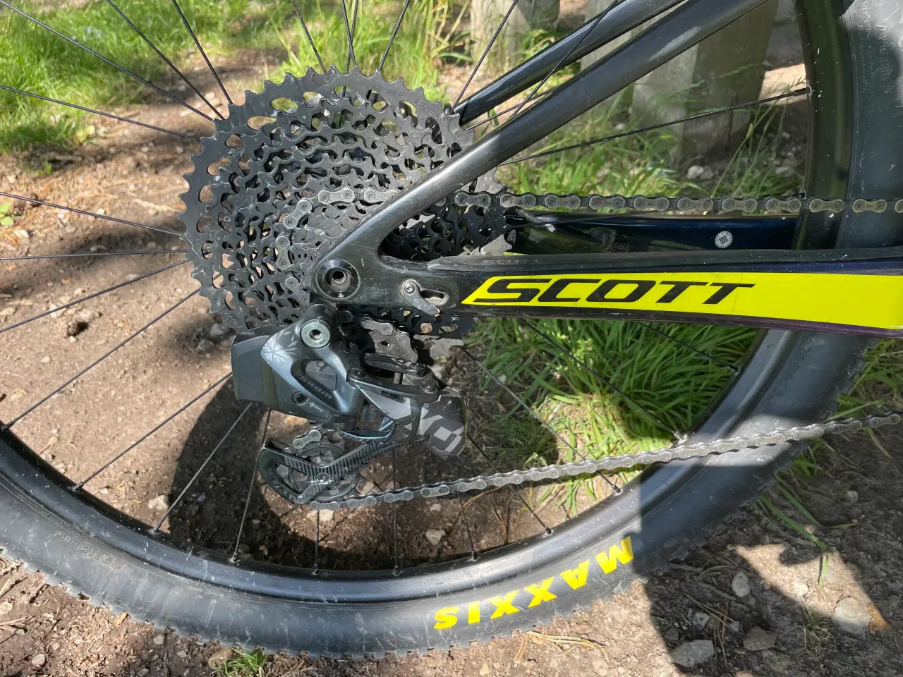 Billede 14 - Scott spark RC 900 Team Issue AXS 