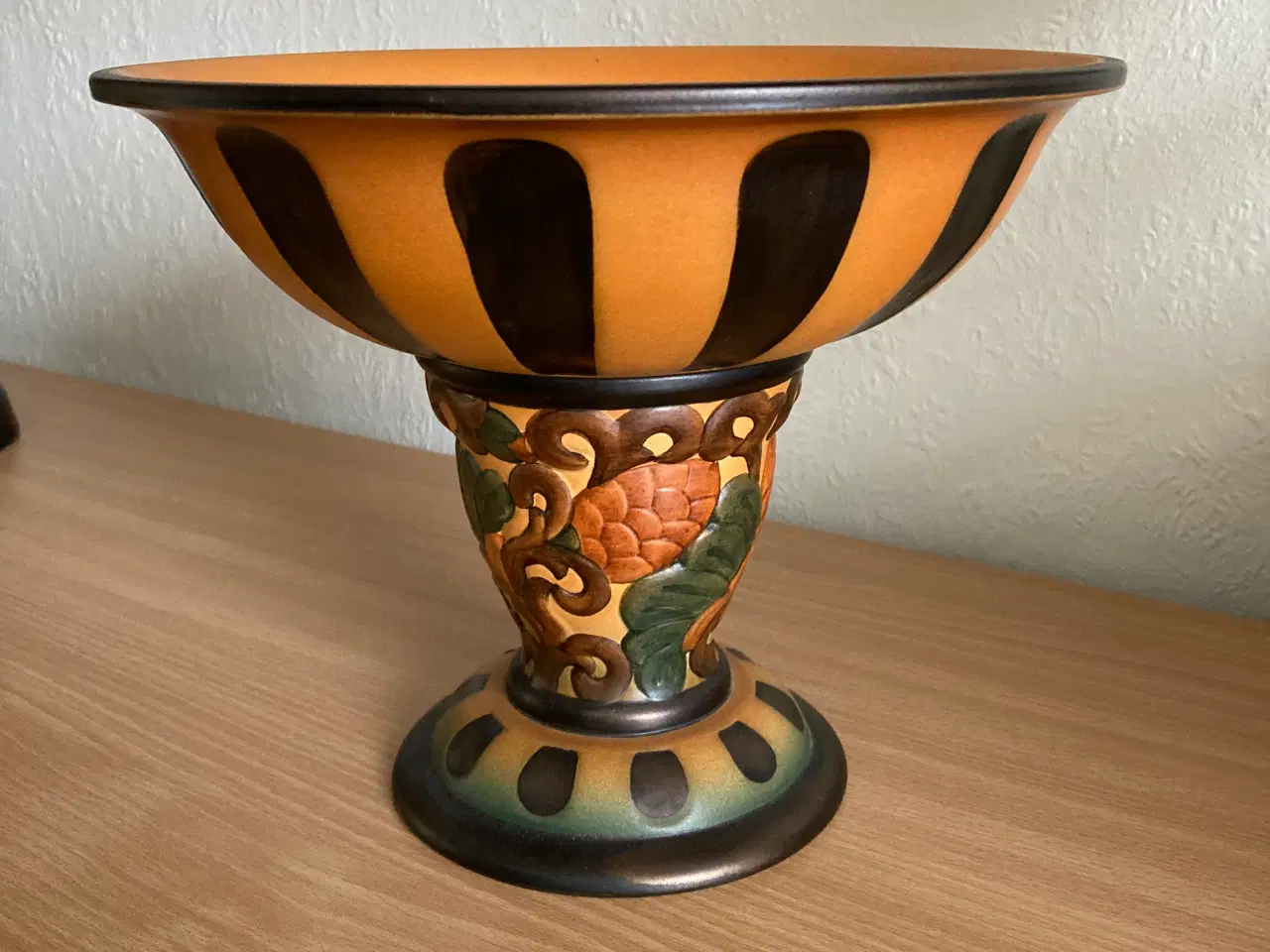 Billede 1 - Ipsen keramik, frugtskål