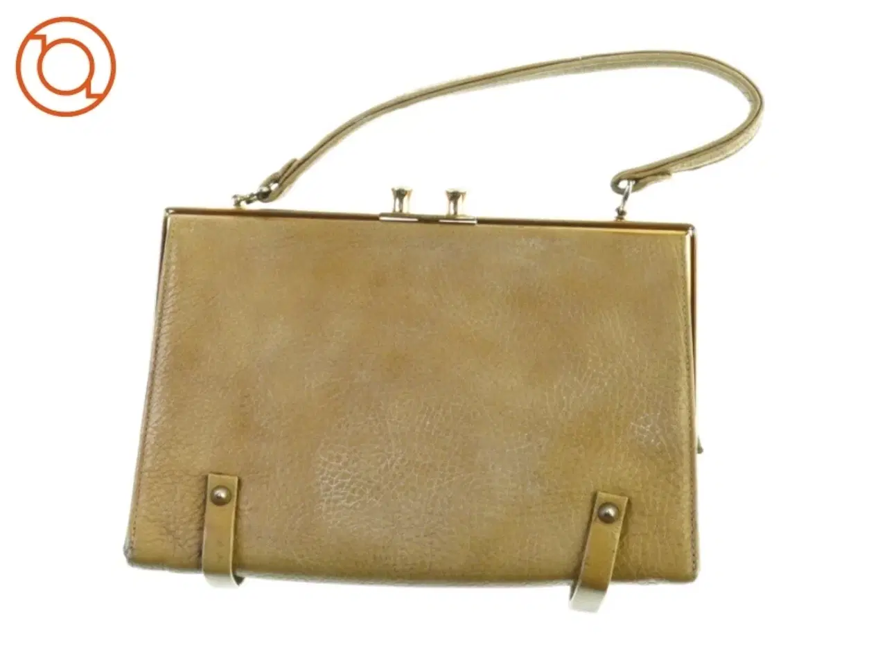 Billede 6 - Taske med pung fra Ron Gout (str. 23 x 15 x 8 cm)