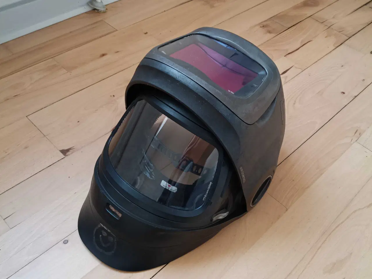 Billede 1 - Speedglas G5-01 3M friskluft Hjelm 