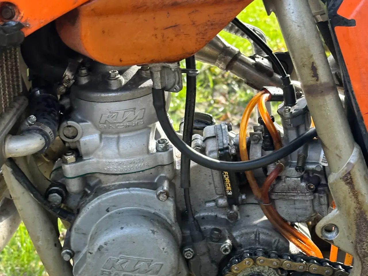 Billede 4 - Ktm sx85