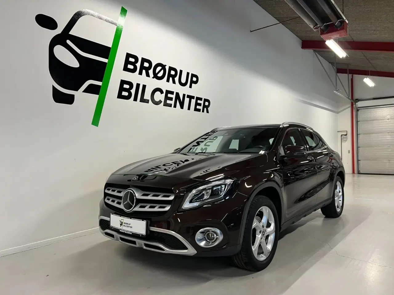 Billede 2 - Mercedes GLA220 d 2,2 aut. 4Matic