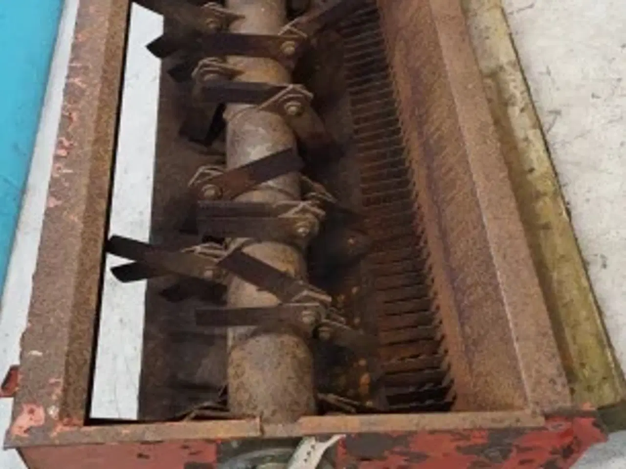 Billede 2 - Dronningborg D7500 Snitter