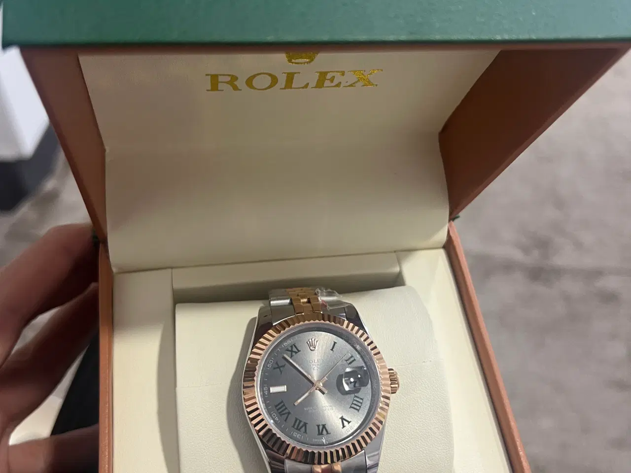 Billede 11 - Rolex ure