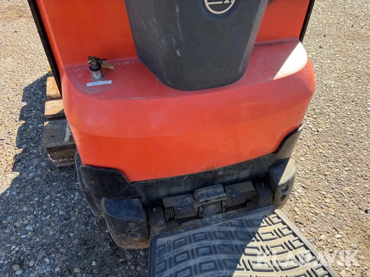 Billede 10 - Gaffelstabler BT SWE200D - 2000kg