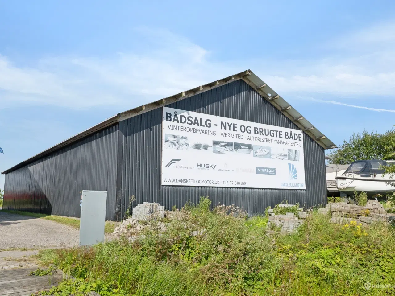 Billede 12 - Lager- og produktionshal i Brøndby Havn til maritime erhverv