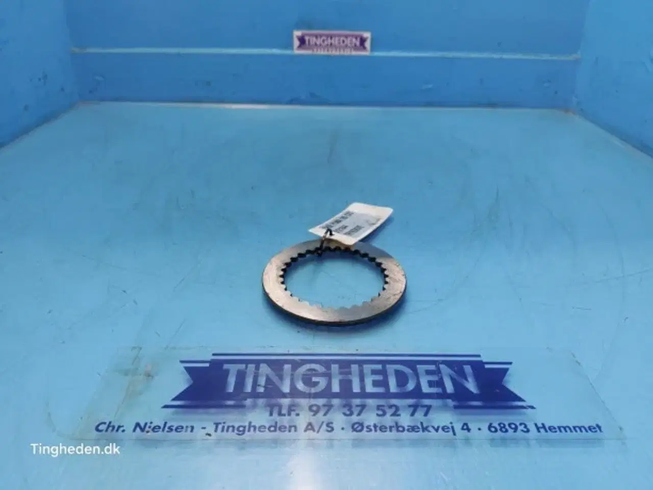 Billede 1 - Case Puma 185 Trykskive 5121644