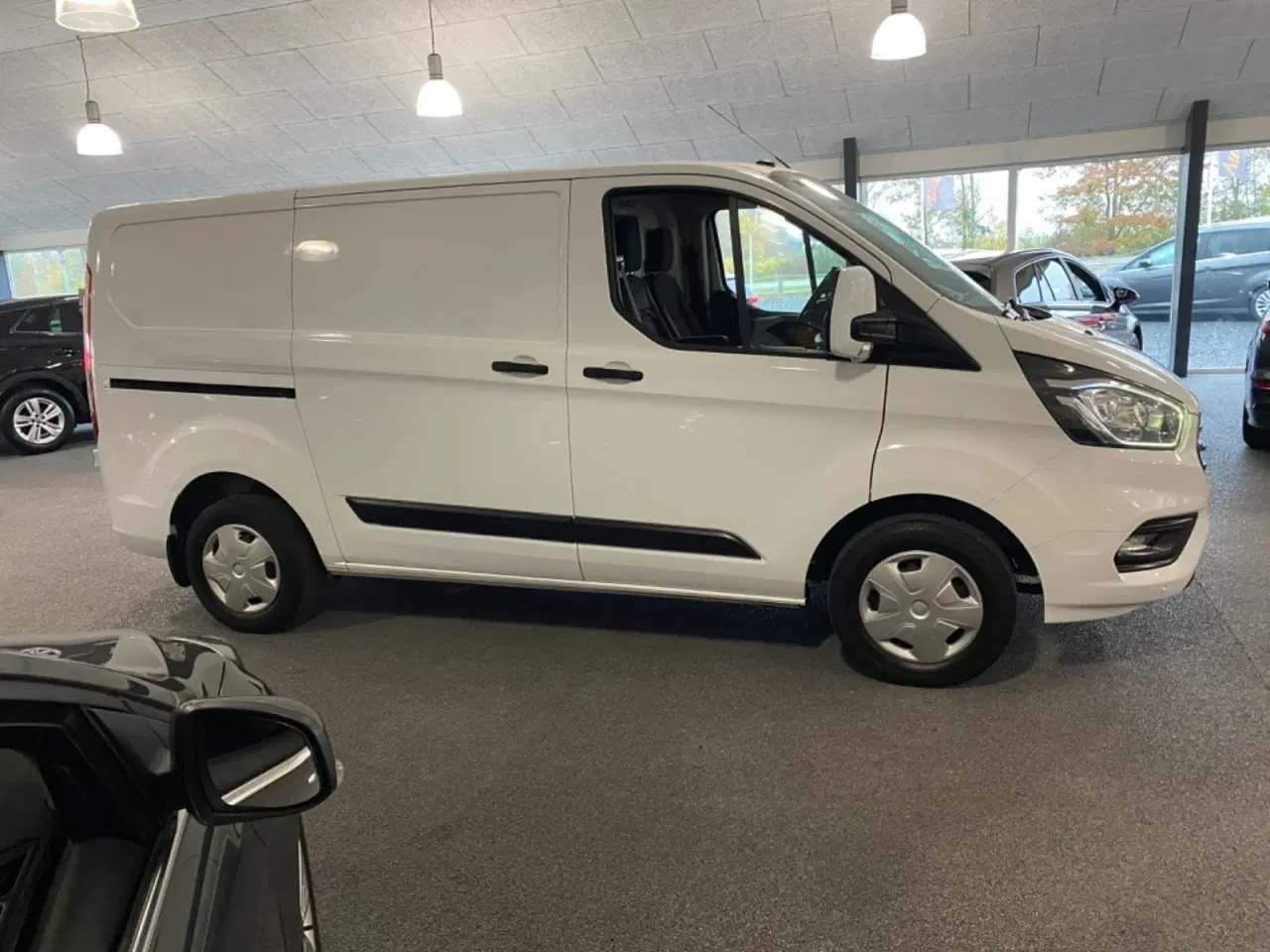 Billede 4 - Ford Transit Custom 280L 2,0 TDCi 130 Trend