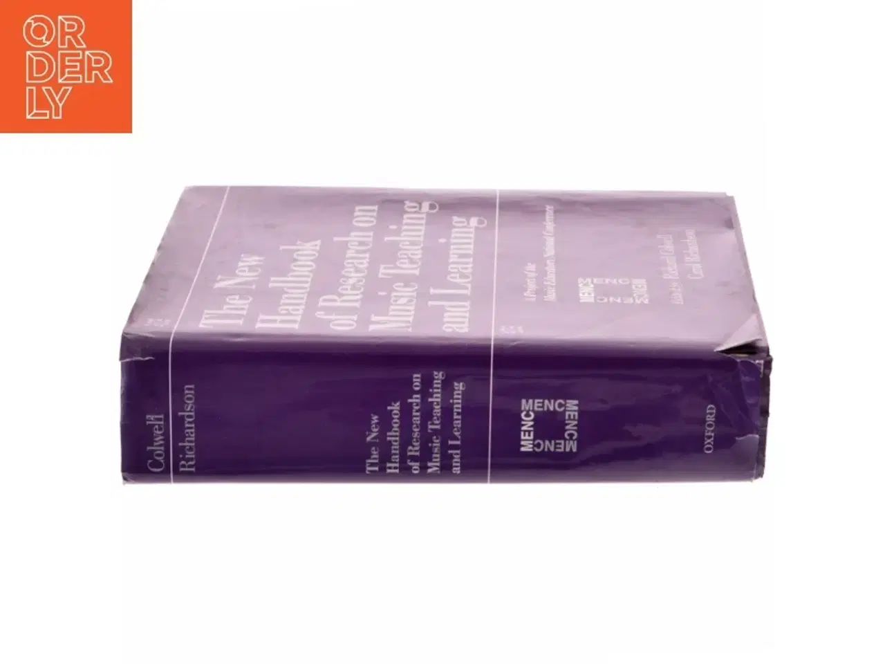 Billede 2 - The new handbook of research on music teaching and learning : a project of the Music Educators National Conference (Bog)