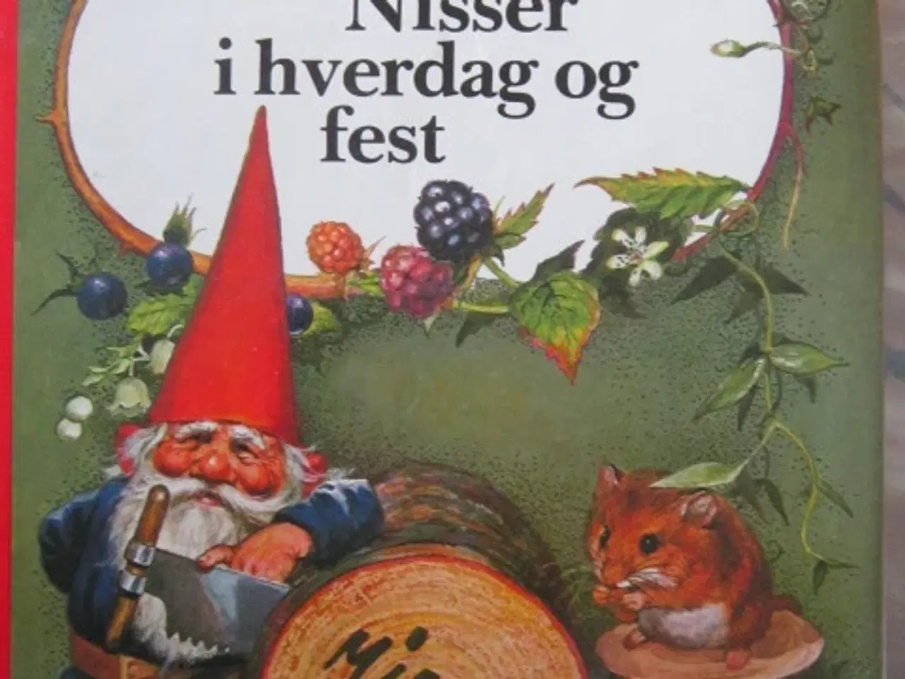 Billede 1 - Nisser i hverdag og fest